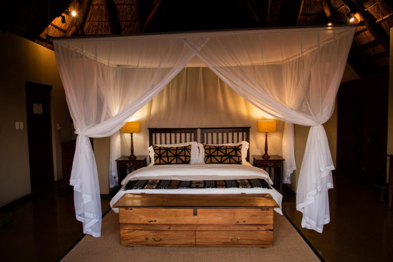 Nungubane Game Lodge Reserva de Welgevonden Exterior foto