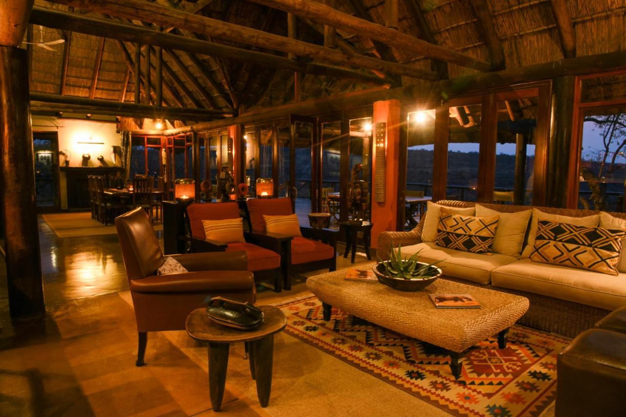 Nungubane Game Lodge Reserva de Welgevonden Exterior foto